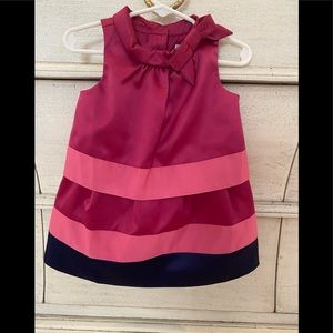 *NWT* Janie and Jack Baby Formal Dress